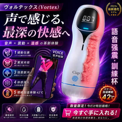 ヴォルテックス（Vortex）
